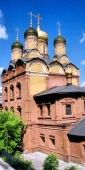 ChurchNearKremlin3D